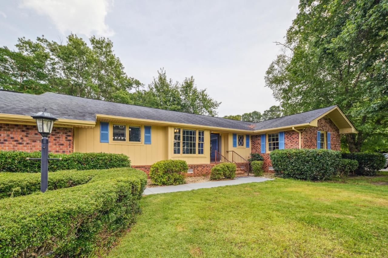 Myrtle Beach Home Less Than 1 Mi To Arrowhead Country Club מראה חיצוני תמונה